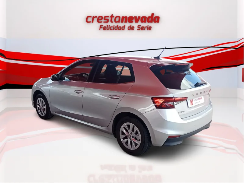 Imagen de Skoda Fabia
