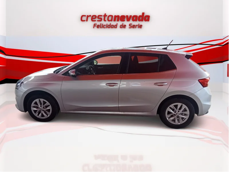 Imagen de Skoda Fabia