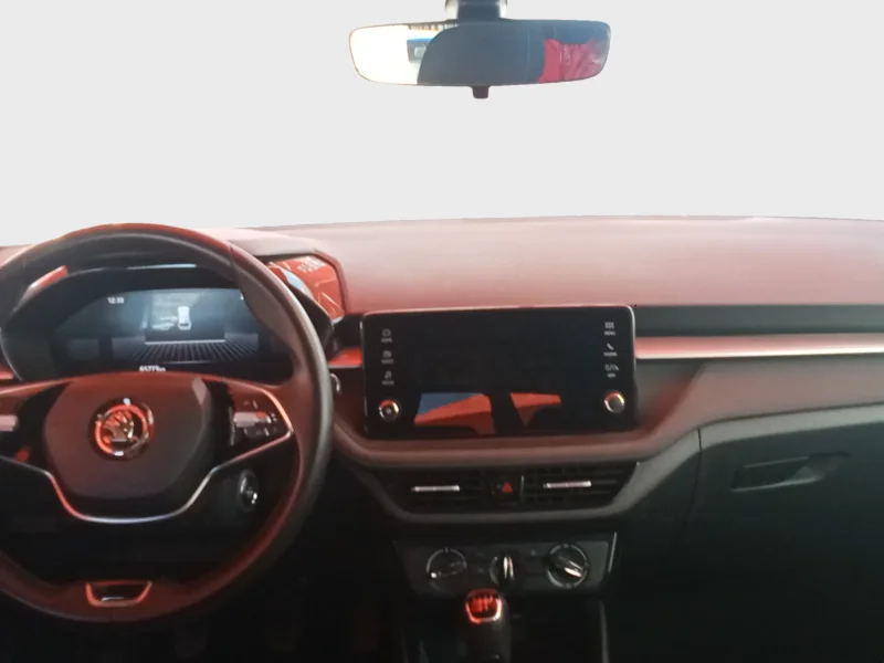 Imagen de Skoda Fabia