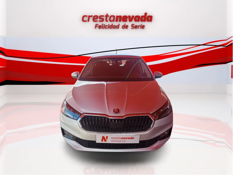 Imagen de Skoda Fabia