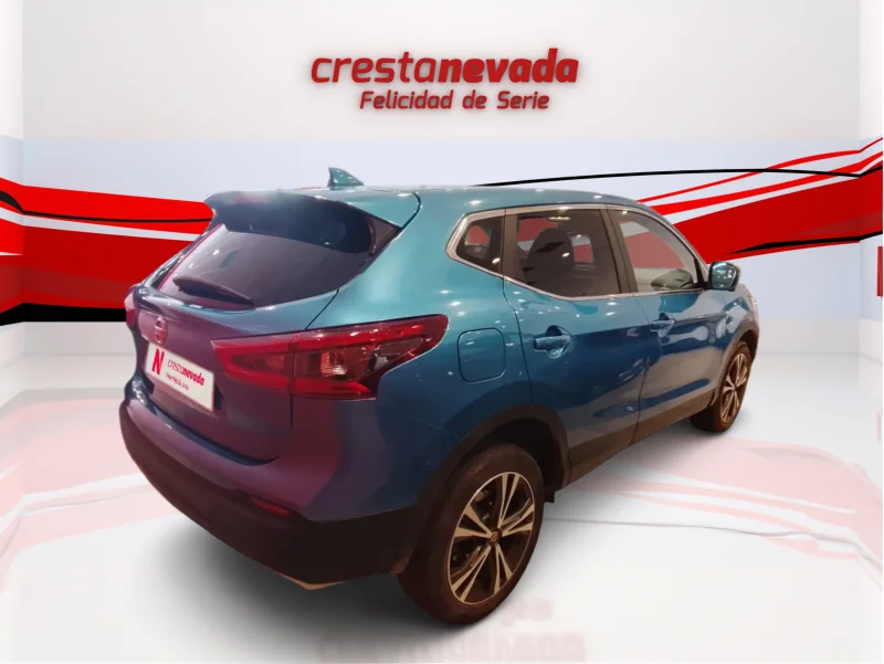 Imagen de NISSAN QASHQAI