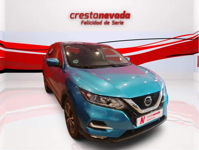 Imagen de NISSAN QASHQAI