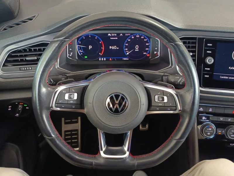Imagen de Volkswagen T-Roc