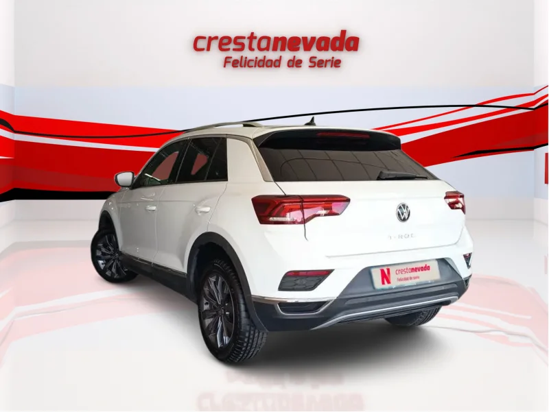 Imagen de Volkswagen T-Roc