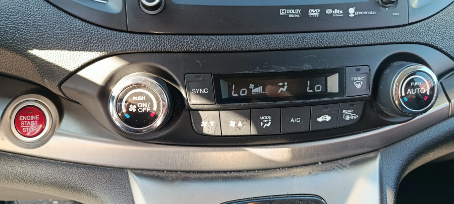 Imagen de Honda CR-V