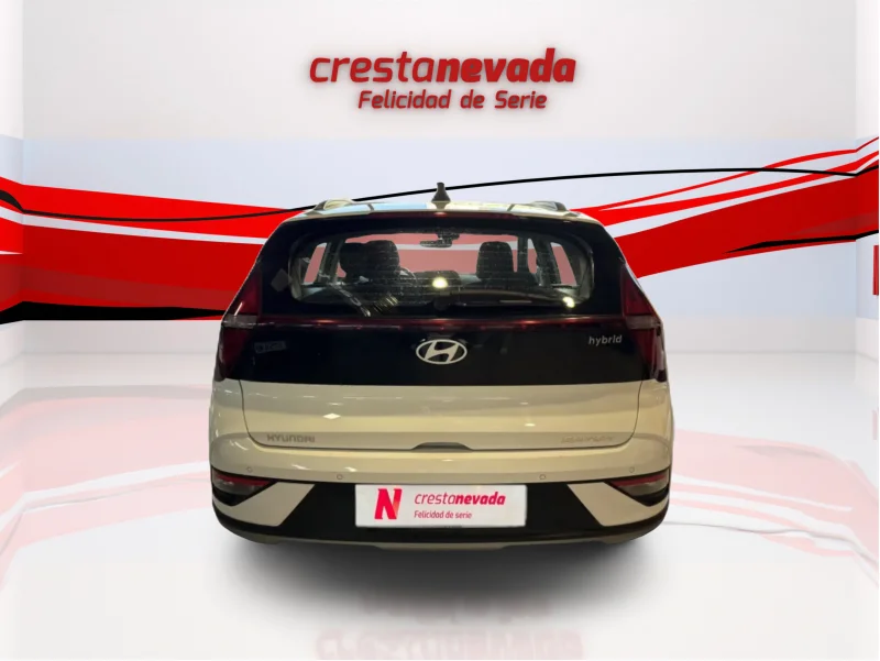 Imagen de Hyundai Bayon