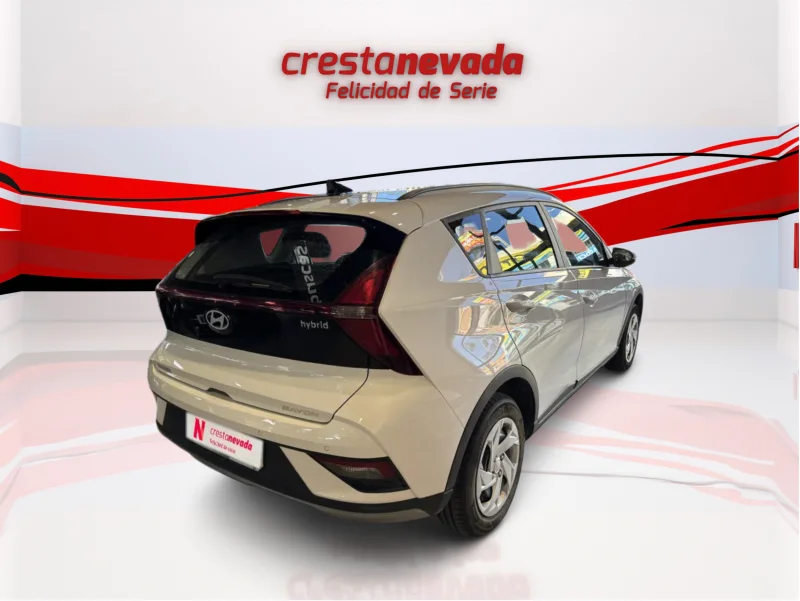 Imagen de Hyundai Bayon