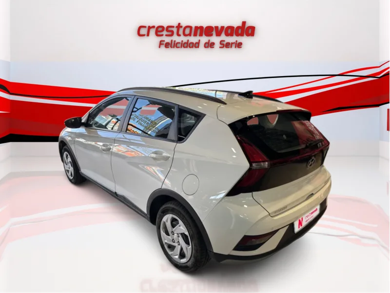 Imagen de Hyundai Bayon