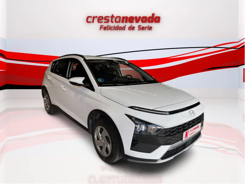 Imagen de Hyundai Bayon