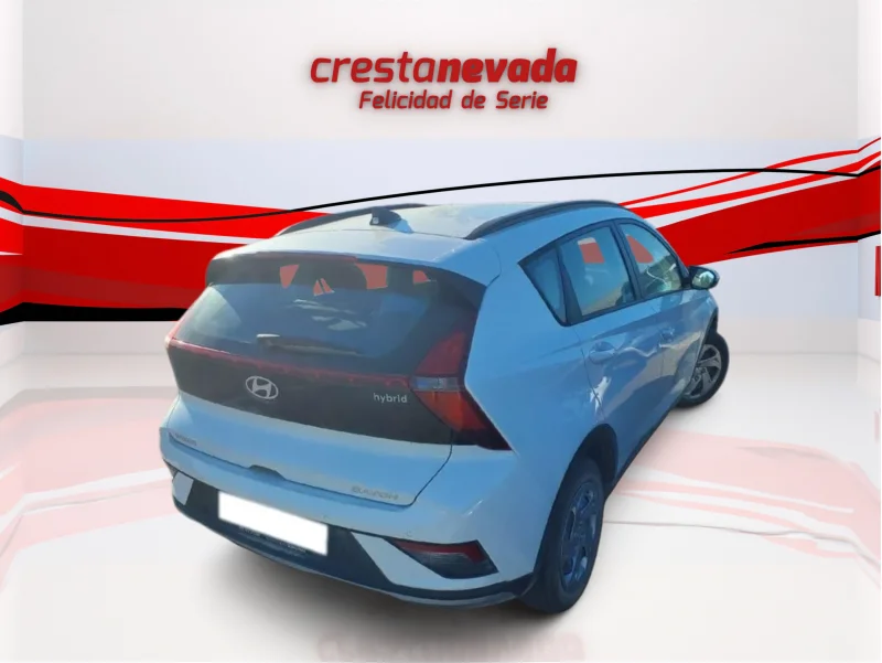 Imagen de Hyundai Bayon