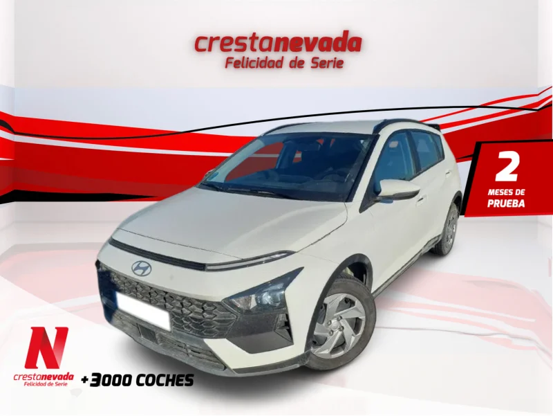 Imagen de Hyundai Bayon