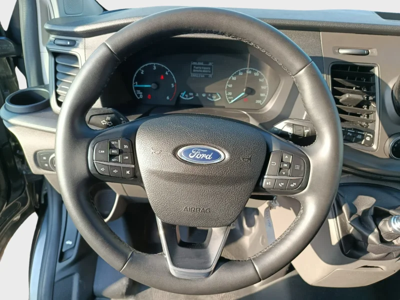 Imagen de Ford Transit Custom