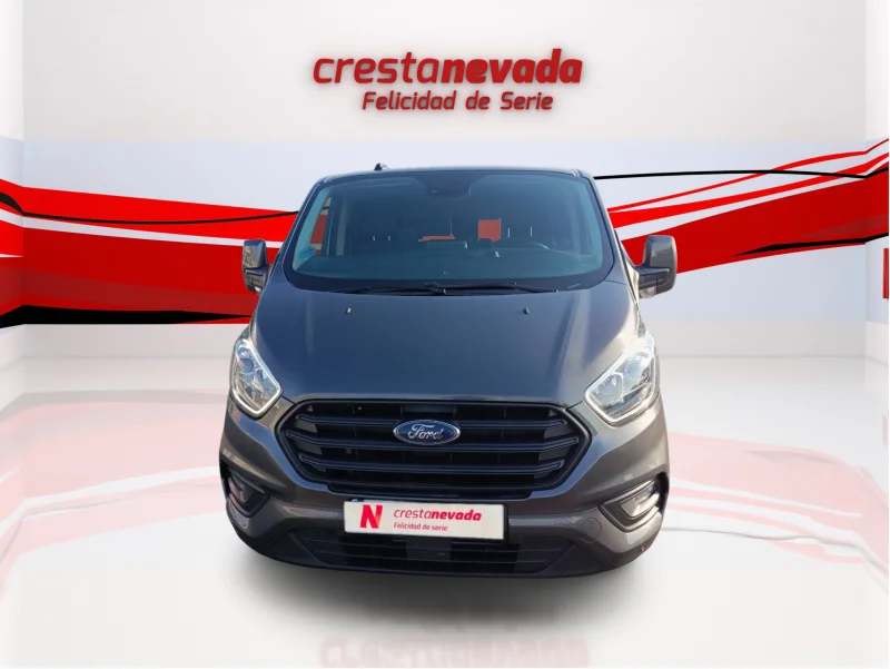 Imagen de Ford Transit Custom