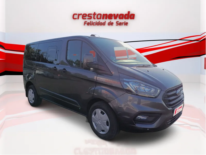 Imagen de Ford Transit Custom