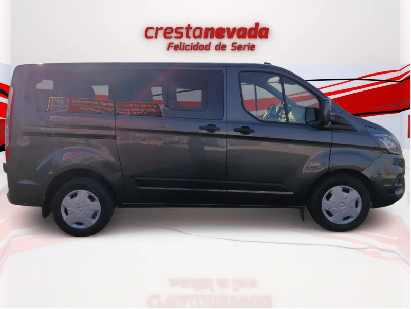 Imagen de Ford Transit Custom