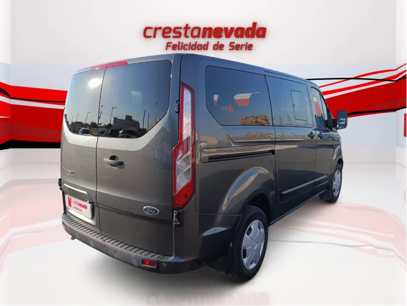 Imagen de Ford Transit Custom