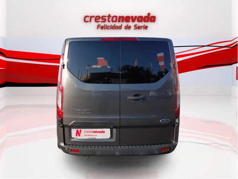 Imagen de Ford Transit Custom