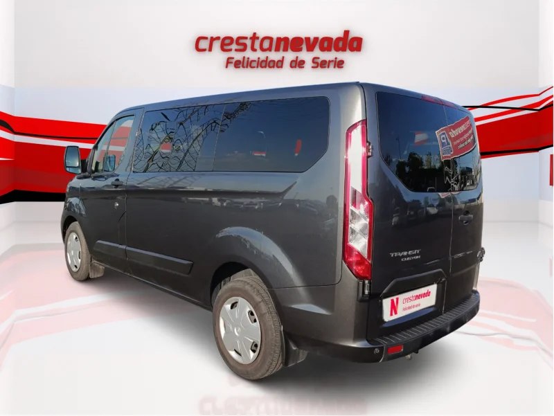 Imagen de Ford Transit Custom