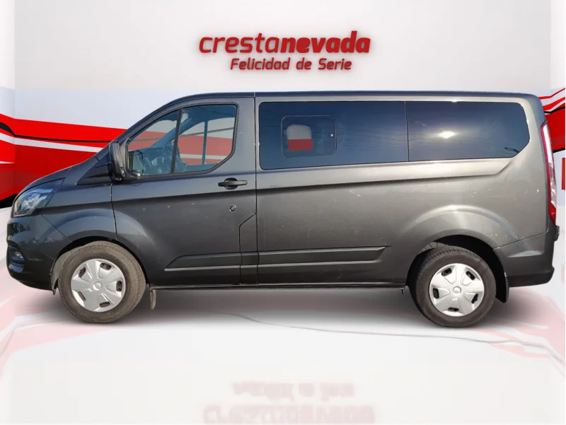 Imagen de Ford Transit Custom