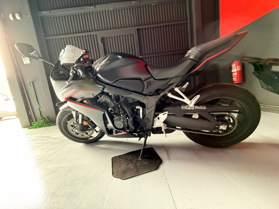 Imagen 3 de Honda CBR 650 R E-CLUTCH A2 Gasolina 48 CV