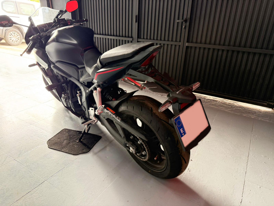 Imagen 4 de Honda CBR 650 R E-CLUTCH A2 Gasolina 48 CV