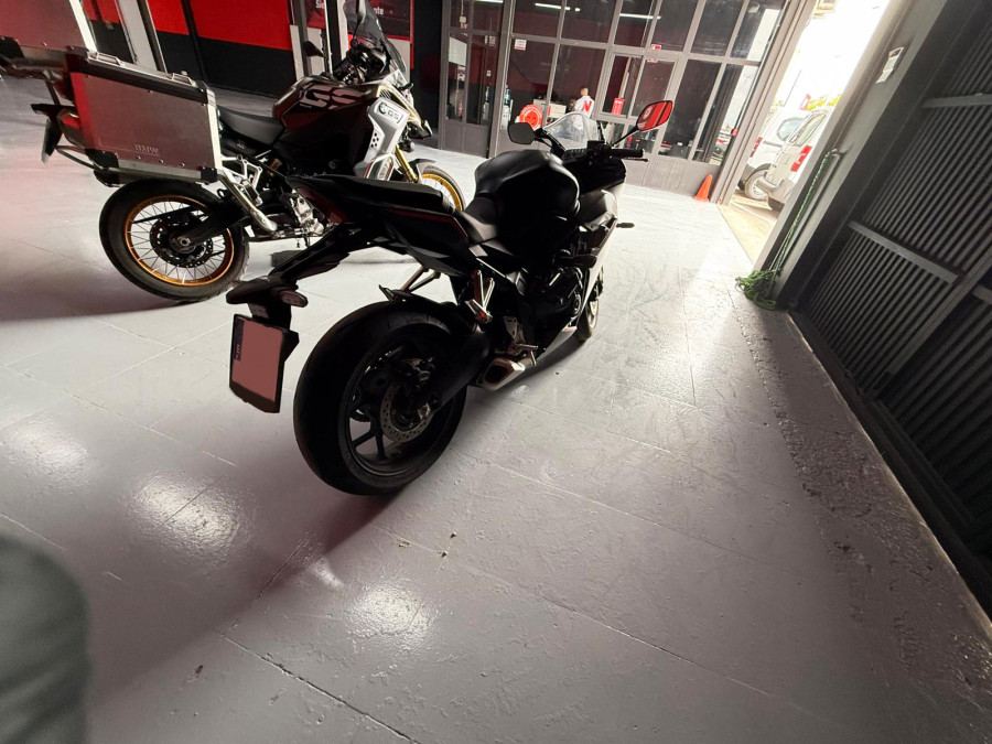 Imagen 5 de Honda CBR 650 R E-CLUTCH A2 Gasolina 48 CV