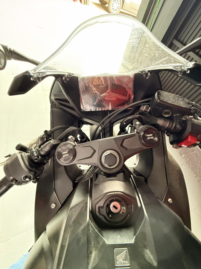 Imagen 6 de Honda CBR 650 R E-CLUTCH A2 Gasolina 48 CV