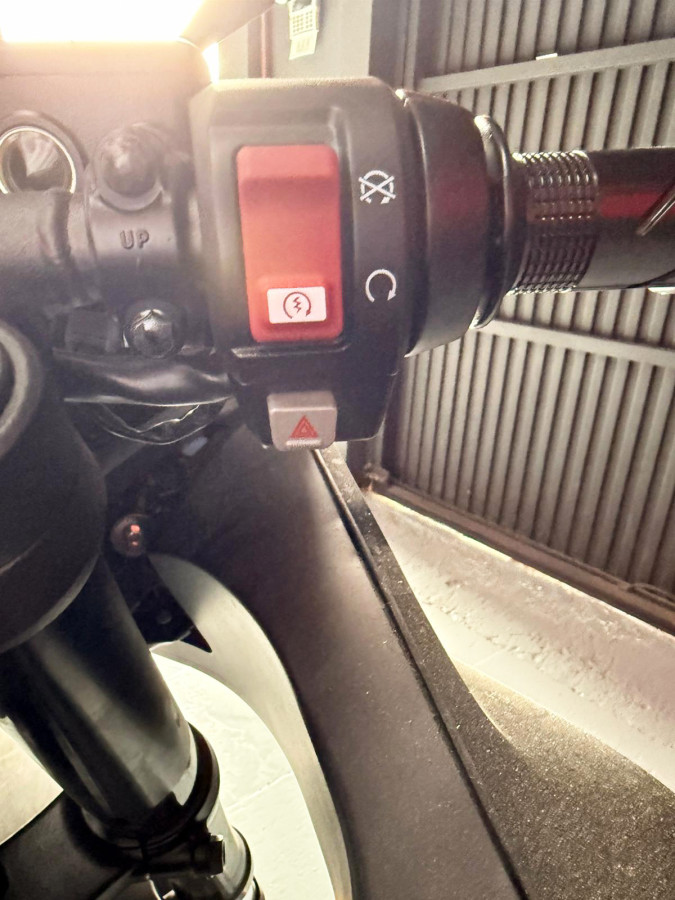 Imagen 8 de Honda CBR 650 R E-CLUTCH A2 Gasolina 48 CV