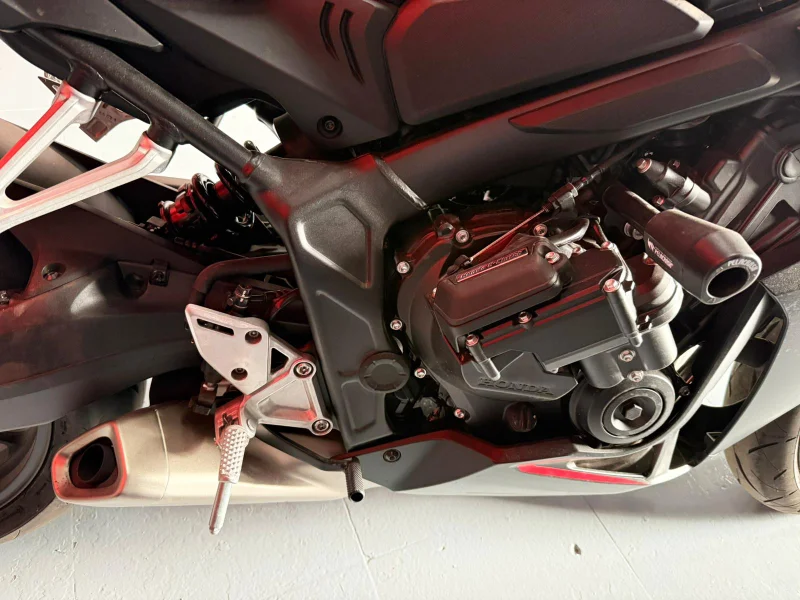 Imagen de Honda CBR 650 R E-CLUTCH A2