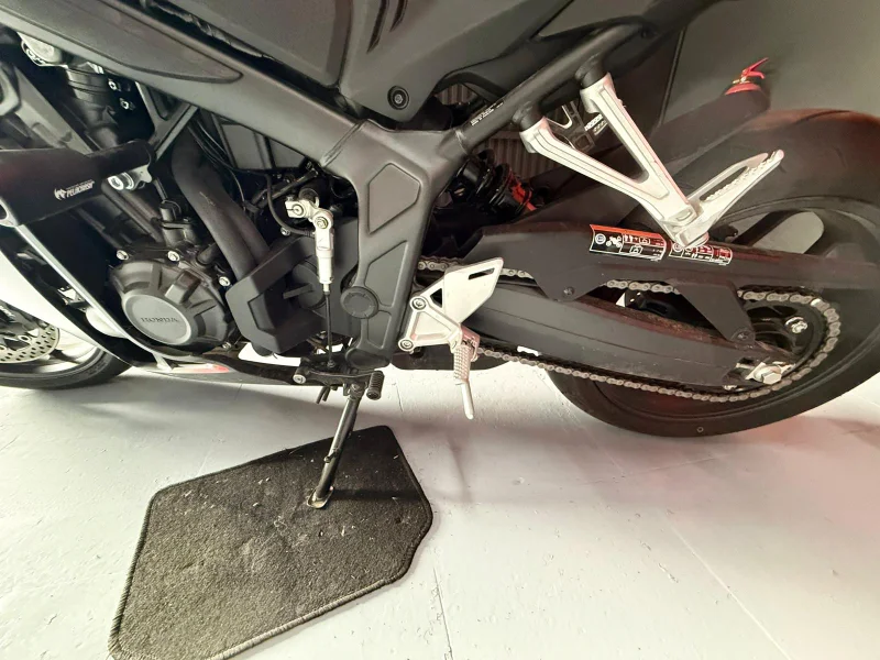 Imagen de Honda CBR 650 R E-CLUTCH A2