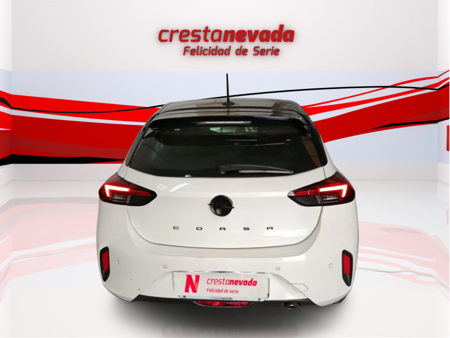 Imagen de Opel Corsa