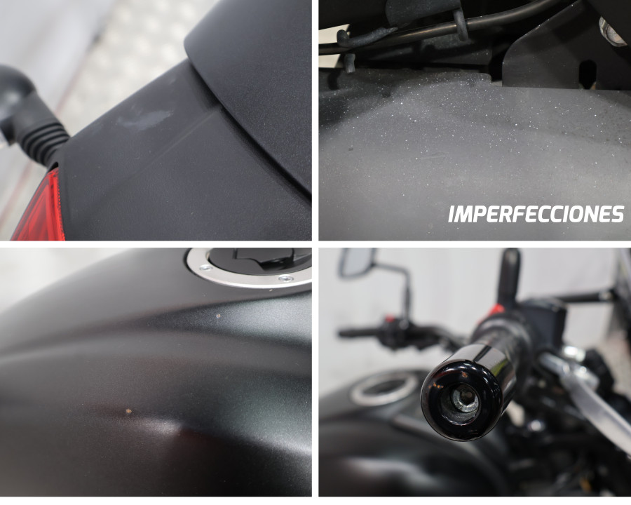 Imagen 17 de KAWASAKI VULCAN S Gasolina 61 CV