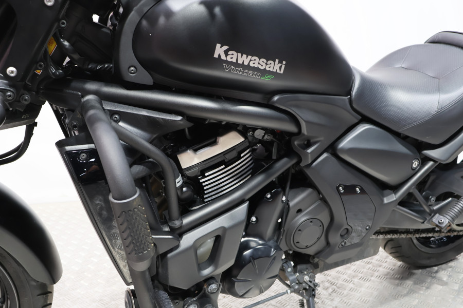 Imagen 13 de KAWASAKI VULCAN S Gasolina 61 CV
