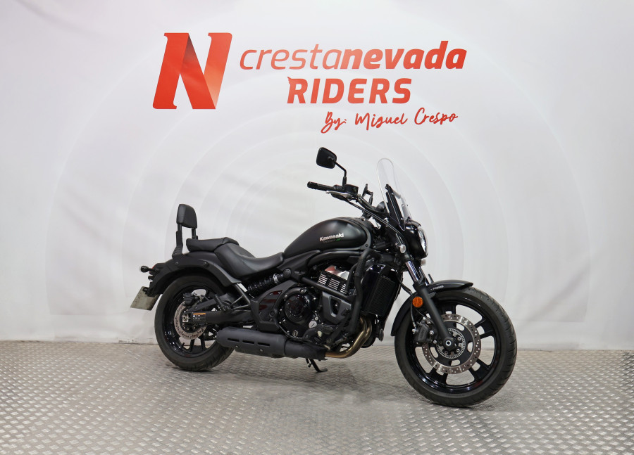 Imagen 6 de KAWASAKI VULCAN S Gasolina 61 CV