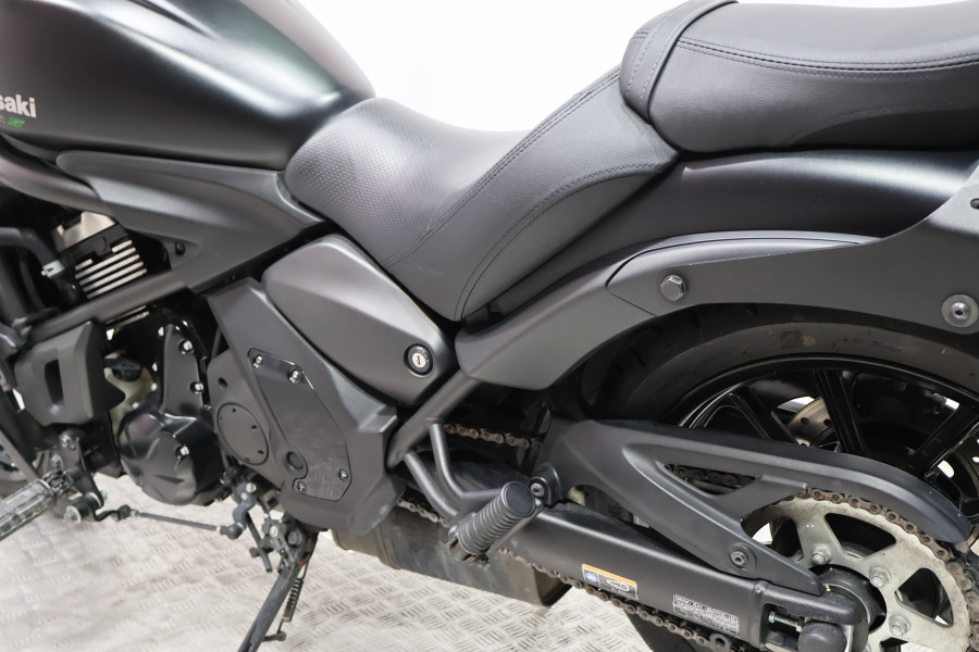 Imagen 14 de KAWASAKI VULCAN S Gasolina 61 CV