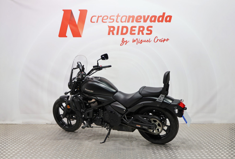 Imagen 10 de KAWASAKI VULCAN S Gasolina 61 CV