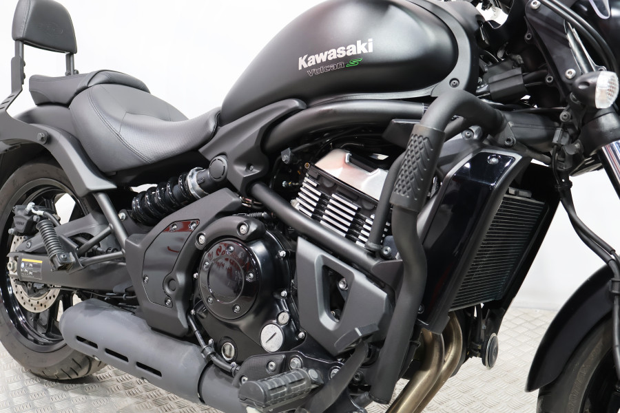 Imagen 12 de KAWASAKI VULCAN S Gasolina 61 CV