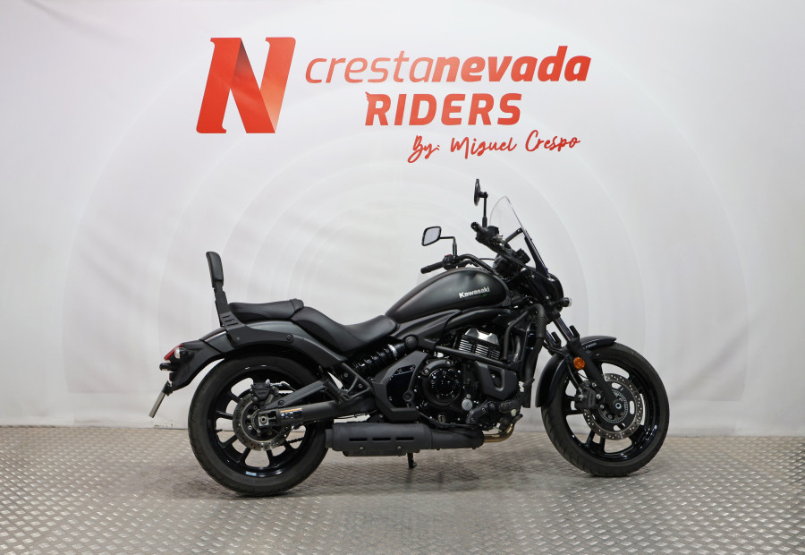 Imagen 11 de KAWASAKI VULCAN S Gasolina 61 CV