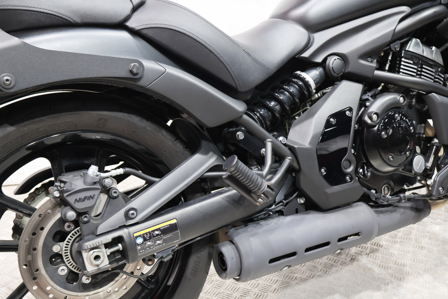 Imagen 15 de KAWASAKI VULCAN S Gasolina 61 CV