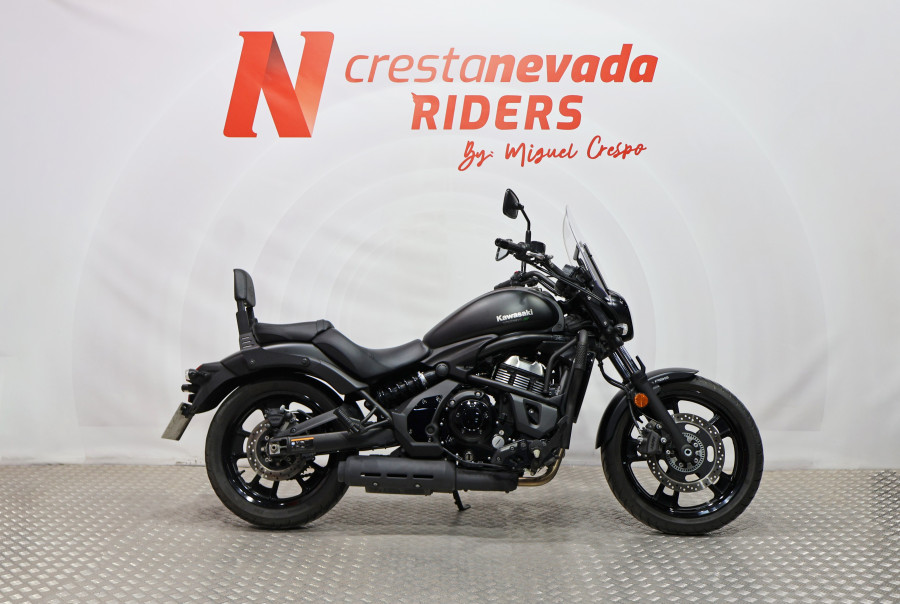 Imagen 7 de KAWASAKI VULCAN S Gasolina 61 CV