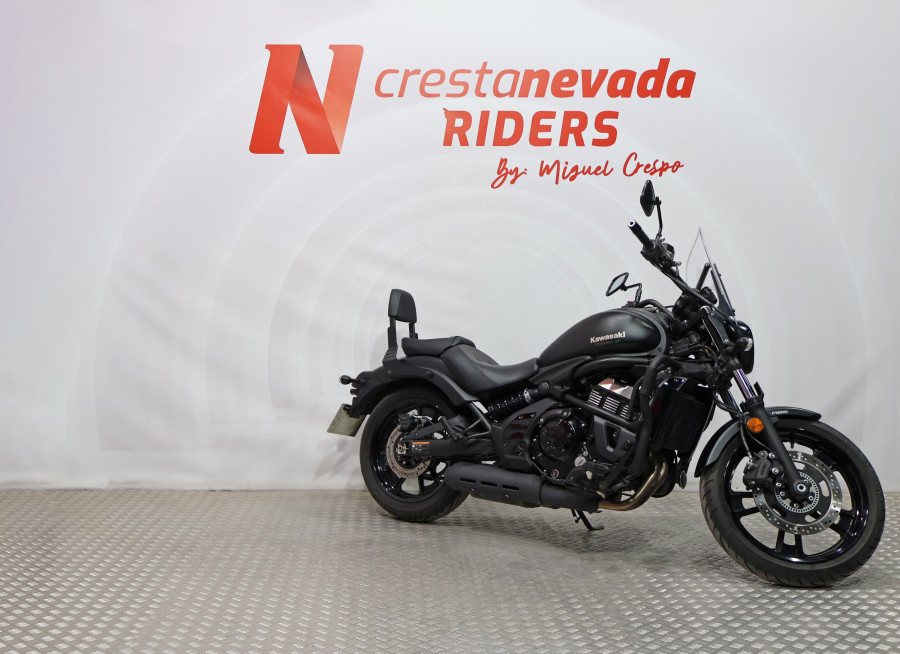 Imagen 16 de KAWASAKI VULCAN S Gasolina 61 CV