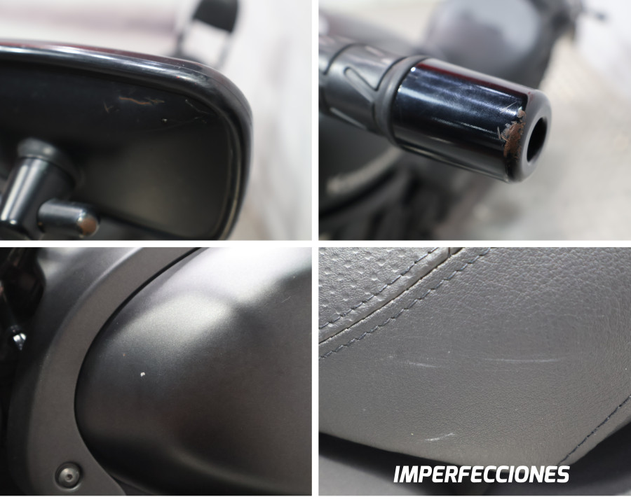 Imagen 18 de KAWASAKI VULCAN S Gasolina 61 CV