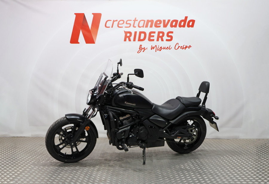 Imagen 4 de KAWASAKI VULCAN S Gasolina 61 CV