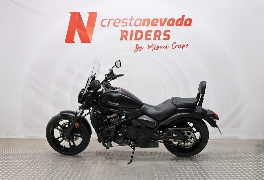 Imagen 3 de KAWASAKI VULCAN S Gasolina 61 CV