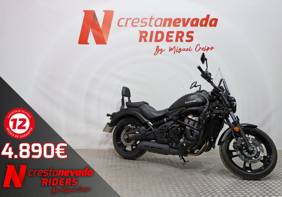 Imagen 1 de KAWASAKI VULCAN S Gasolina 61 CV
