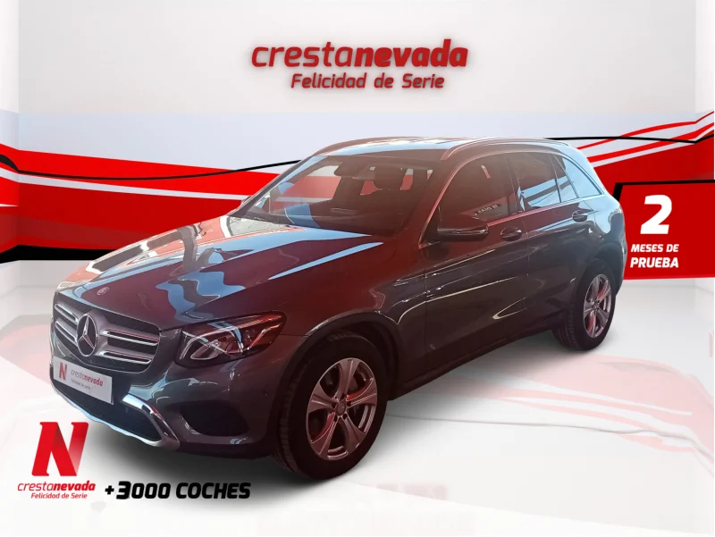 Imagen de mercedes-benz Clase GLC