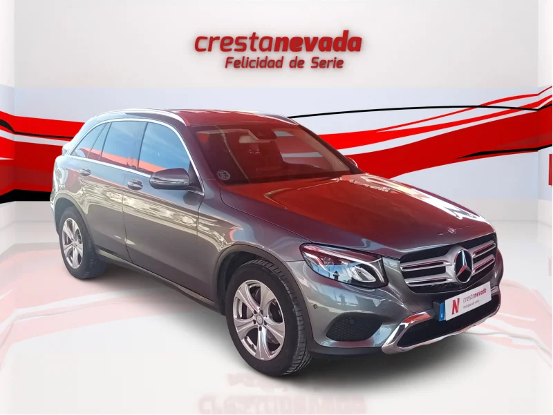 Imagen de mercedes-benz Clase GLC
