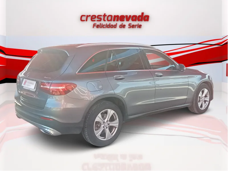 Imagen de mercedes-benz Clase GLC
