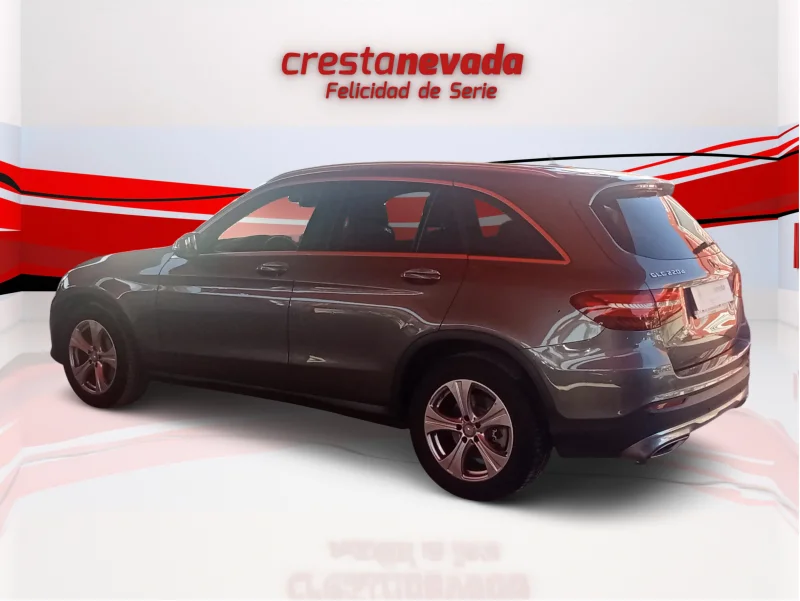 Imagen de mercedes-benz Clase GLC