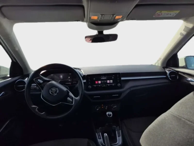 Imagen de Skoda Fabia